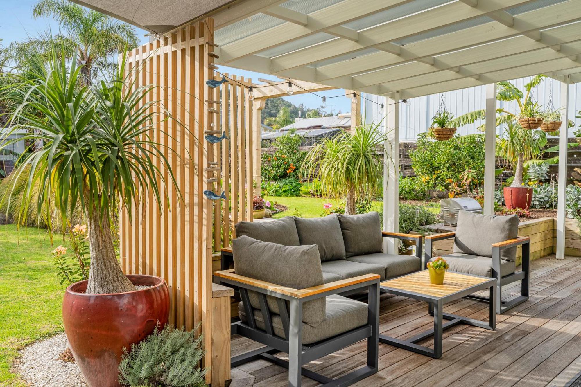 Coast Awhile - Whangamata Holiday Home Exterior photo